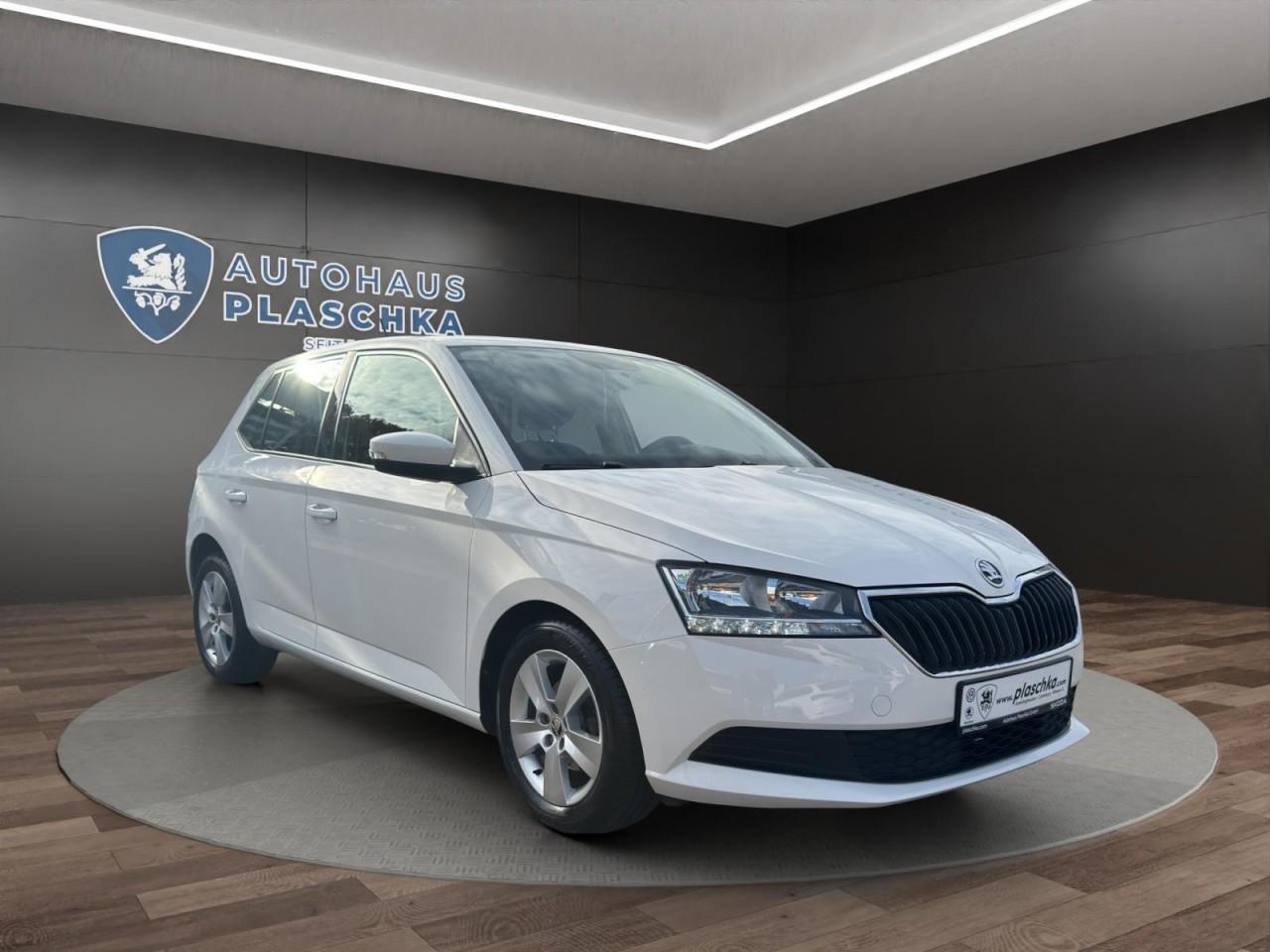 Skoda Fabia 1.0 MPI Radio (DAB / Digital)