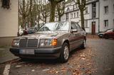 Mercedes-Benz Mercedes w124 300d H-Kennzeichen - Mercedes-Benz 300: D W124