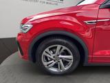 Volkswagen T-Roc Cabrio R-Line 1.5 TSI DSG Navi AHK LED - VW T-Roc in Karlsruhe