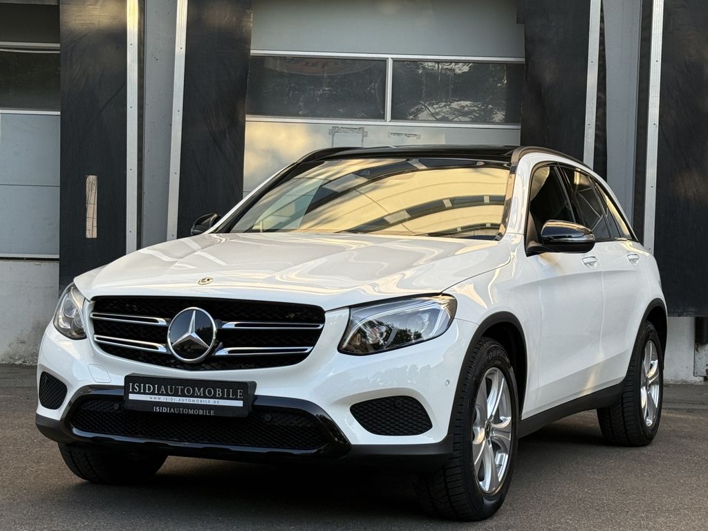 Mercedes-Benz GLC 250