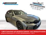 BMW 320d M Sport HUD AHK HIFI Adaptiv LED - BMW 320: Kombi, 320d M Sport