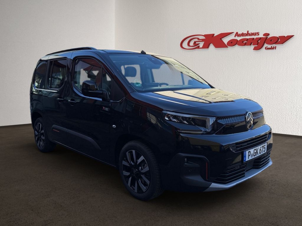 Fahrzeugabbildung Citroën Berlingo M BlueHDi 130 EAT8 MAX