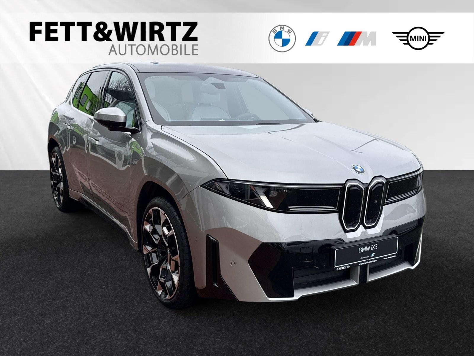 BMW iX3 50 xDrive M Sport|AHK|Pano|Head-Up|PA-Prof.