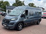 Knaus BoxStar 600 Lifetime DUCATO MAXI SOLAR LÄNGSBETT - Boxstar
