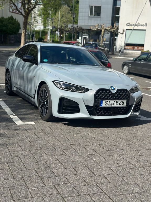 BMW 430 Gran Coupé