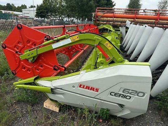 Claas CERIO 620