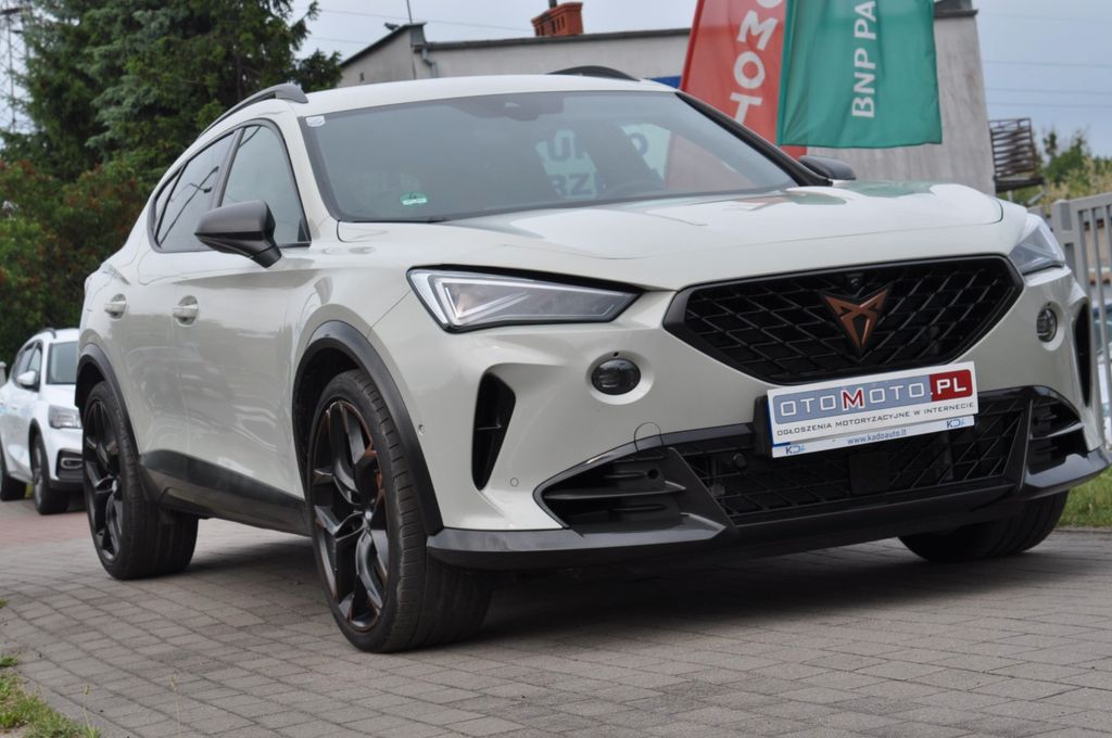 Cupra Formentor