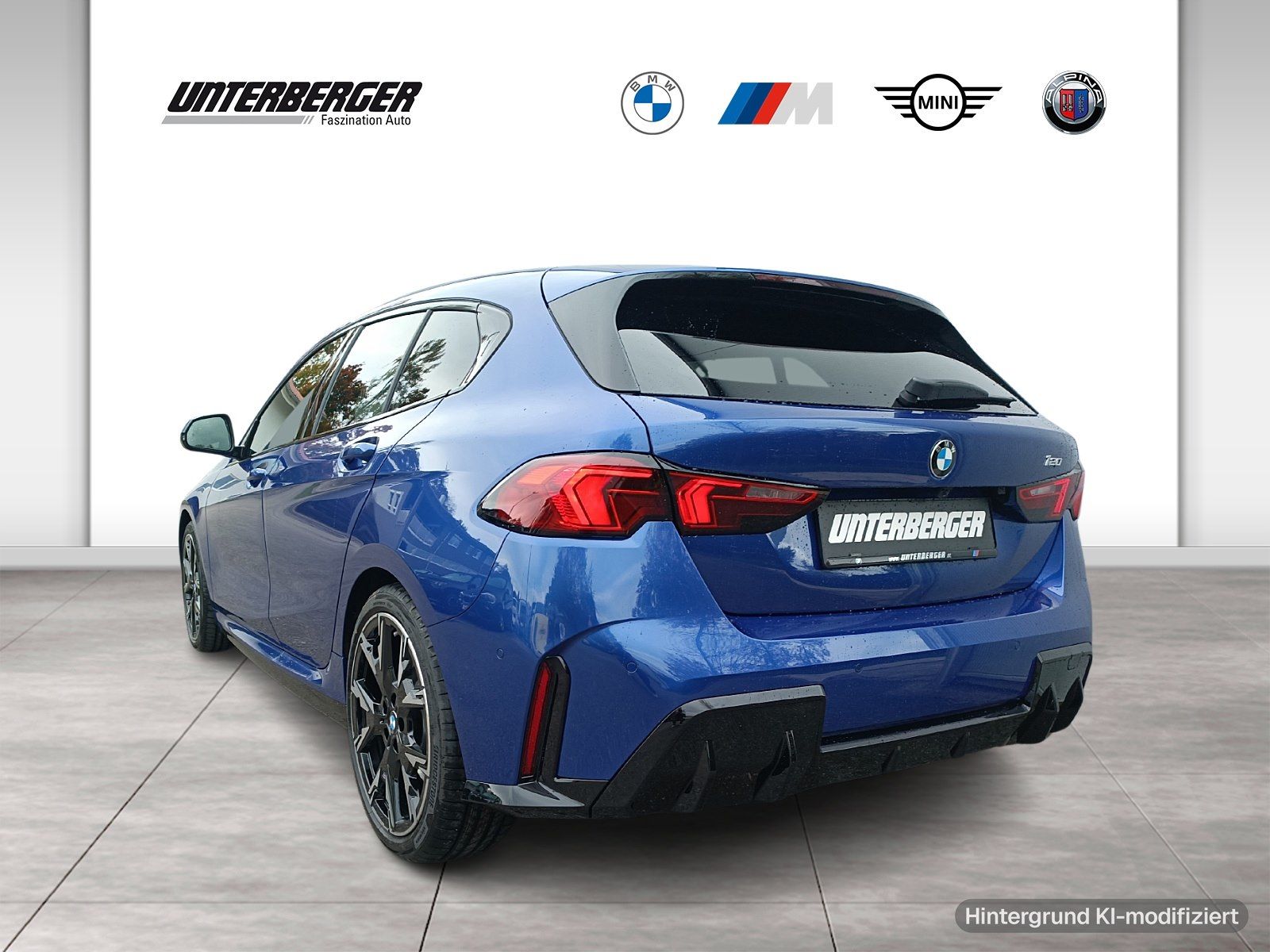 BMW 120 - Bild 4