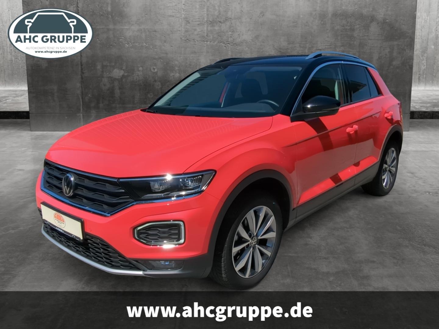 Volkswagen T-Roc 1.5 TSI 110kW Style 7-Gang-DSG, Navi, Lich