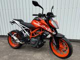 KTM 390 Duke mit nur 6000km - KTM 600