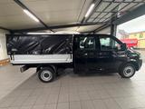 Volkswagen T5 Doppelkabine Pritsche+Plane 1.Hand Leder AHK - Hamm LKWs