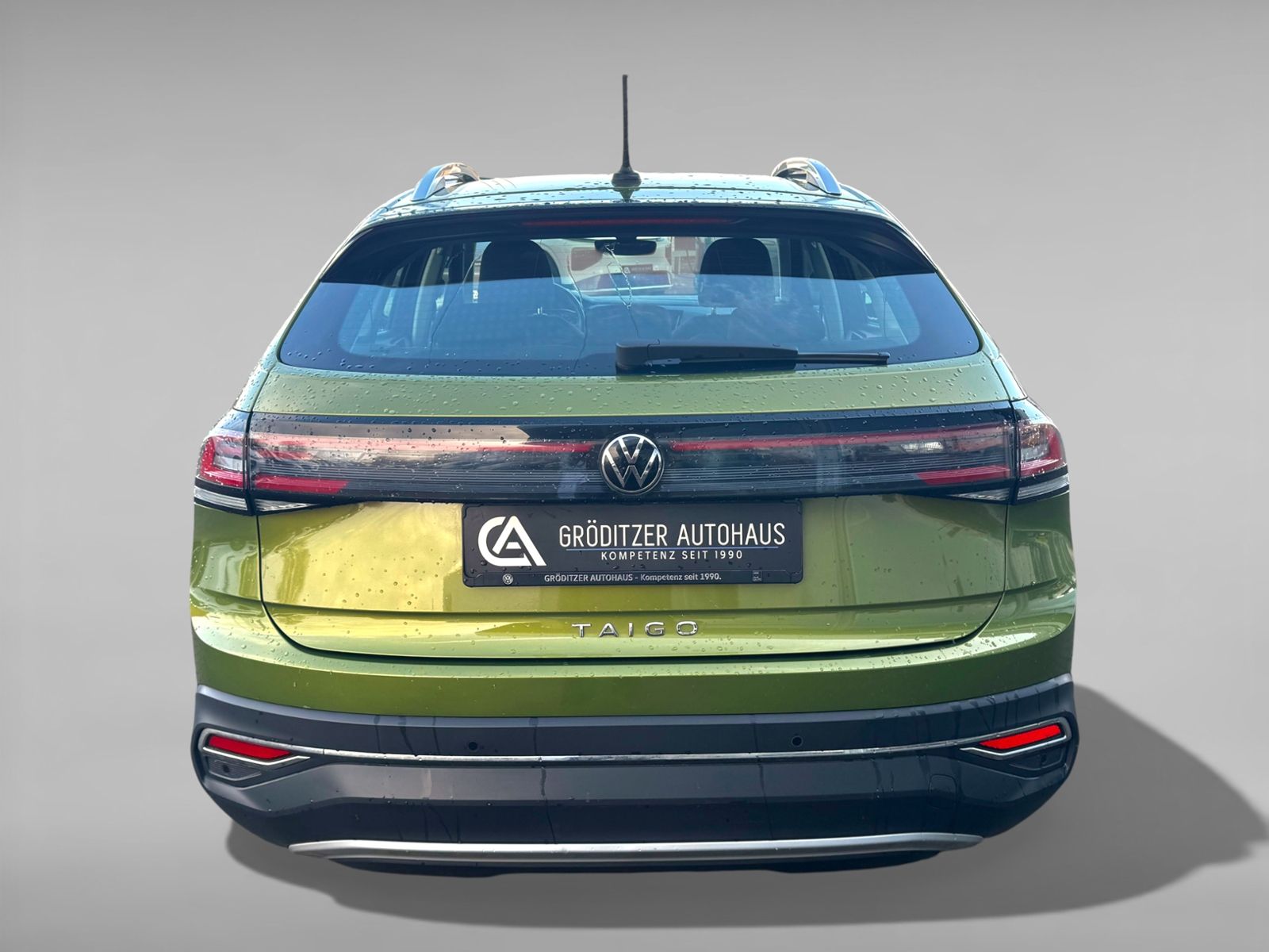 Volkswagen Taigo - Bild 5