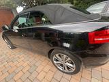 Audi A3 Cabriolet - schwarze Audi Cabriolet