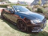 Audi A5 Cabriolet 3,0 TDI quattro S -Line Sport, AHK - Audi Cabriolet: Cabrio