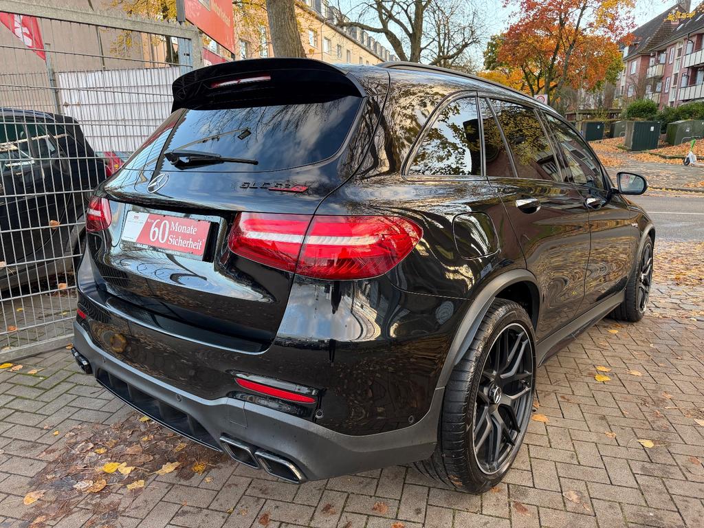 Mercedes-Benz GLC 63 AMG