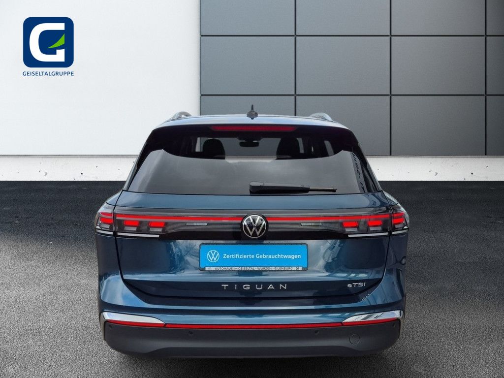 Tiguan 1.5 eTSI Elegance *DSG*AHK*MATRIX*HARMAN 