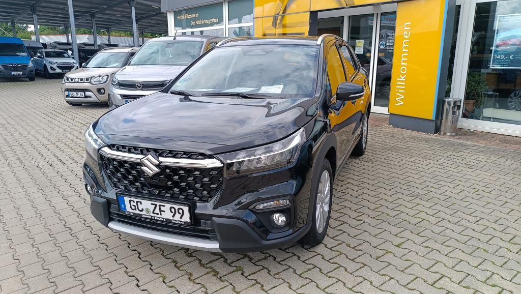 S-CROSS ALLGRIP HYBRID Comfort 1,4