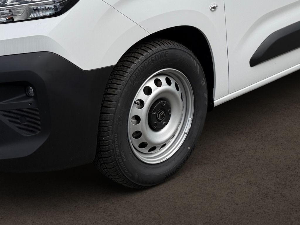 Fahrzeugabbildung Citroën Berlingo 1.5 Diesel 130 XL EHZ EAT8