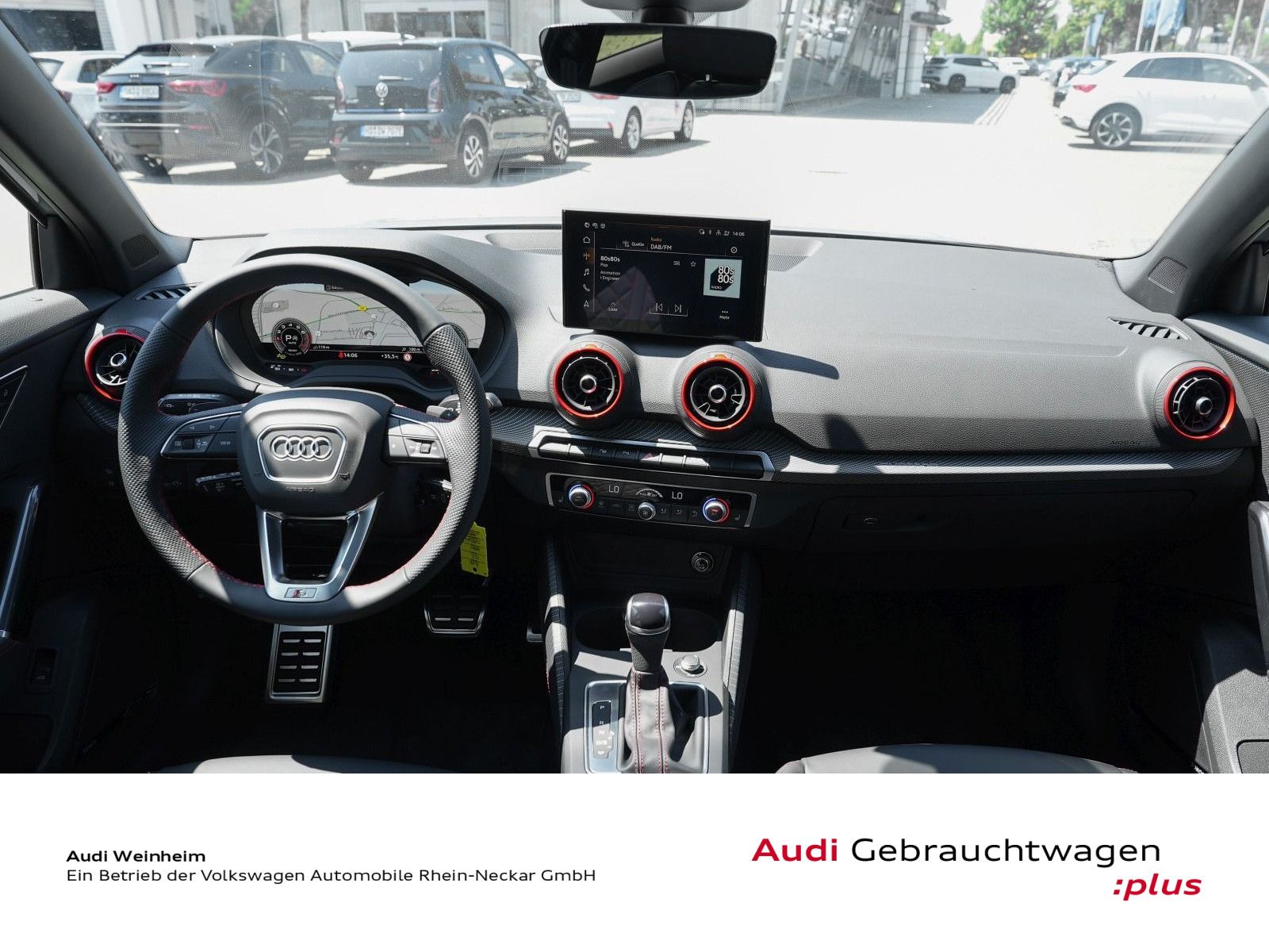 Audi Q2 - Bild 15