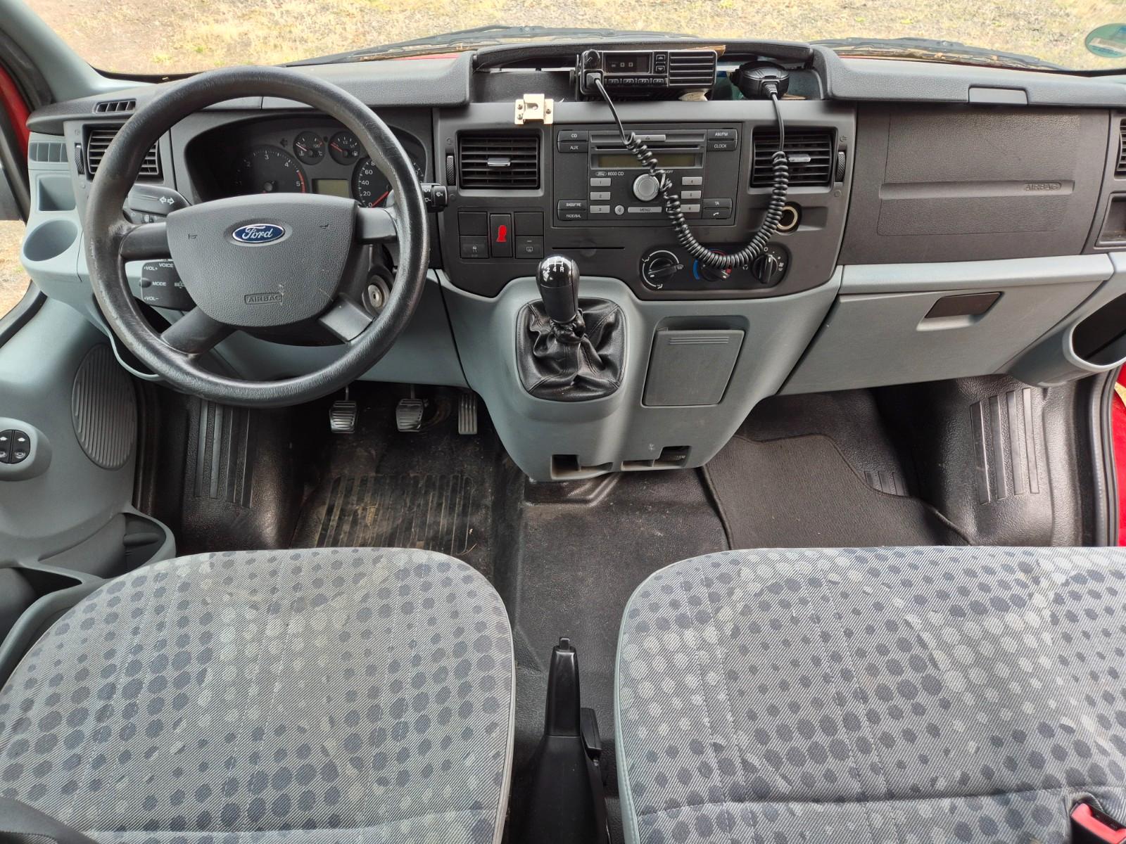 Ford Transit 2011 — photo 6