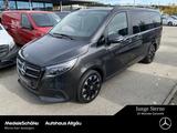 Mercedes-Benz V 250 d STYLE L BURMEST AHK DISTRONIC STANDHZG
