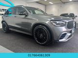 Mercedes-Benz GLC 63 AMG 4Matic DIGI.DISPLAY PANO MB-GARANTIE - Mercedes-Benz GLC 63 AMG aus 2019