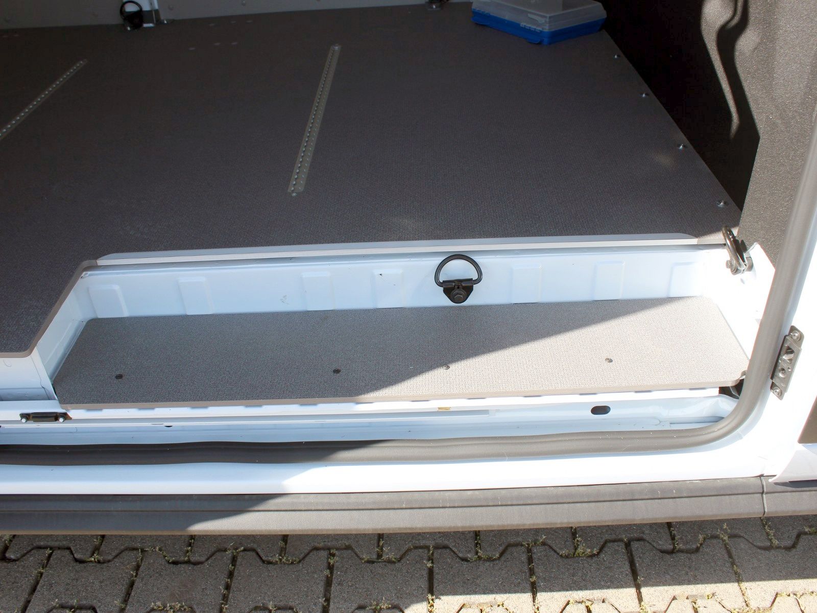 Fahrzeugabbildung Ford Transit Kasten 350 L4 Trend