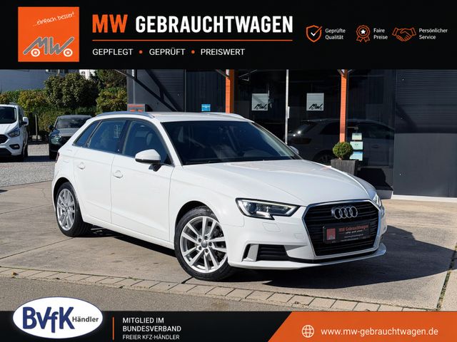 Audi A3 Sportback 35TFSI S-Tronic NAV PDC TEMP SHZ