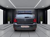 Volkswagen Polo 1.0 MPI BLUETOOTH KLIMA GANZJAHR - : Grau, Limousine, Bluetooth