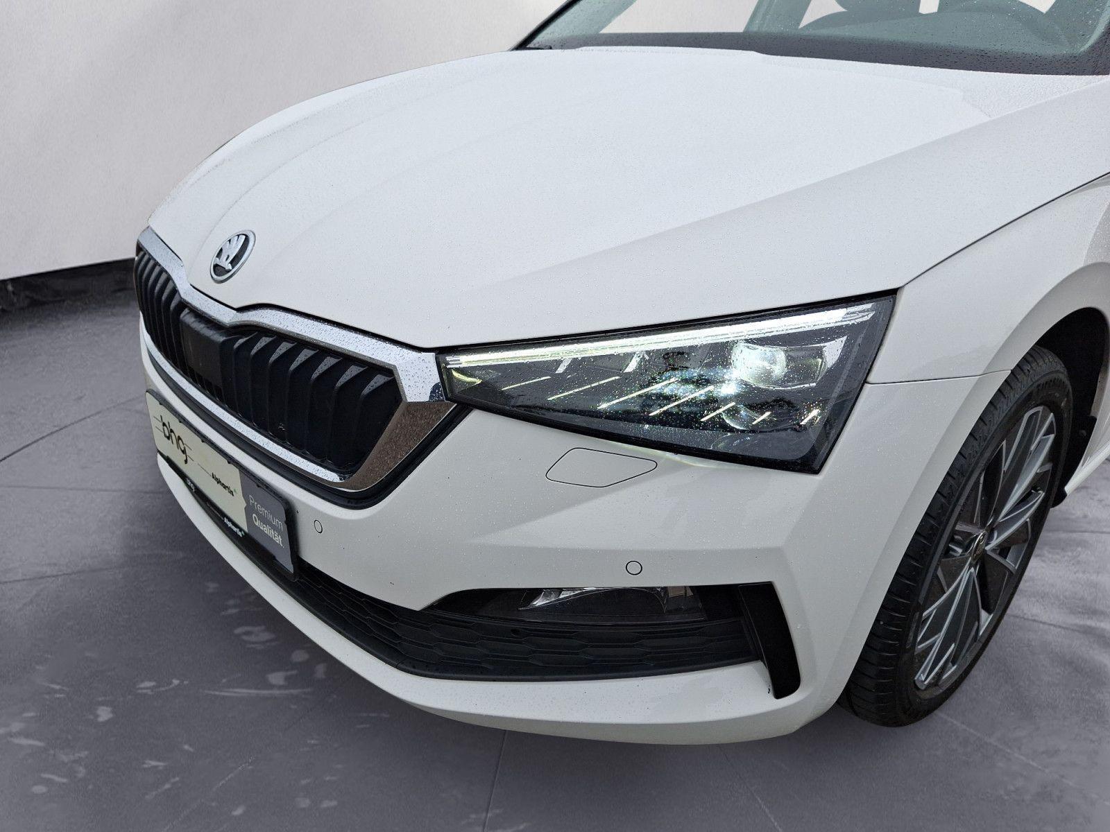 Skoda Scala 1.0 TSI Tour