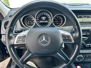 Mercedes C 200 - 4