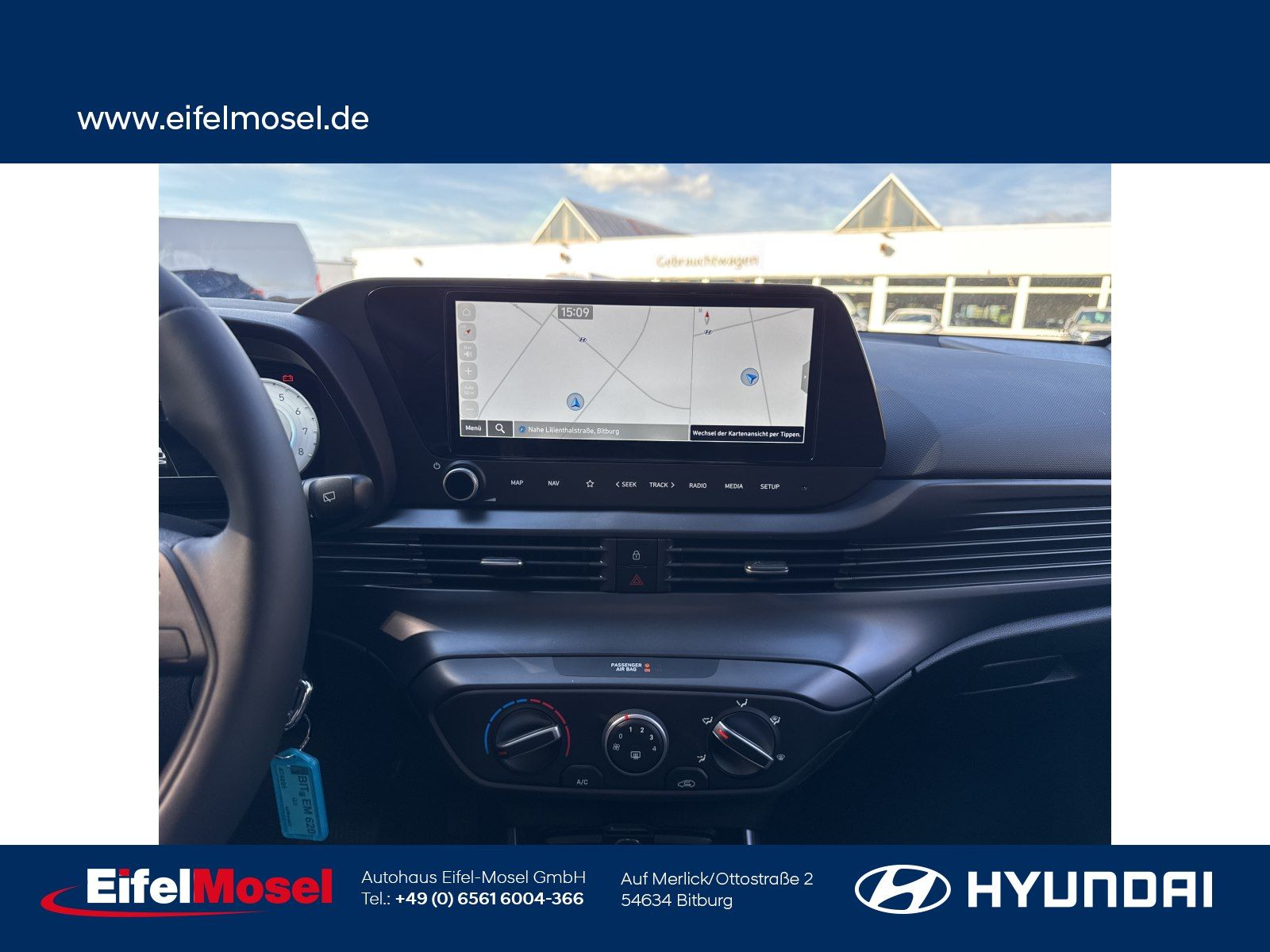 Hyundai i20 – Bild 15