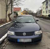 Volkswagen VW Passat 1,6l - Volkswagen Passat aus 1999