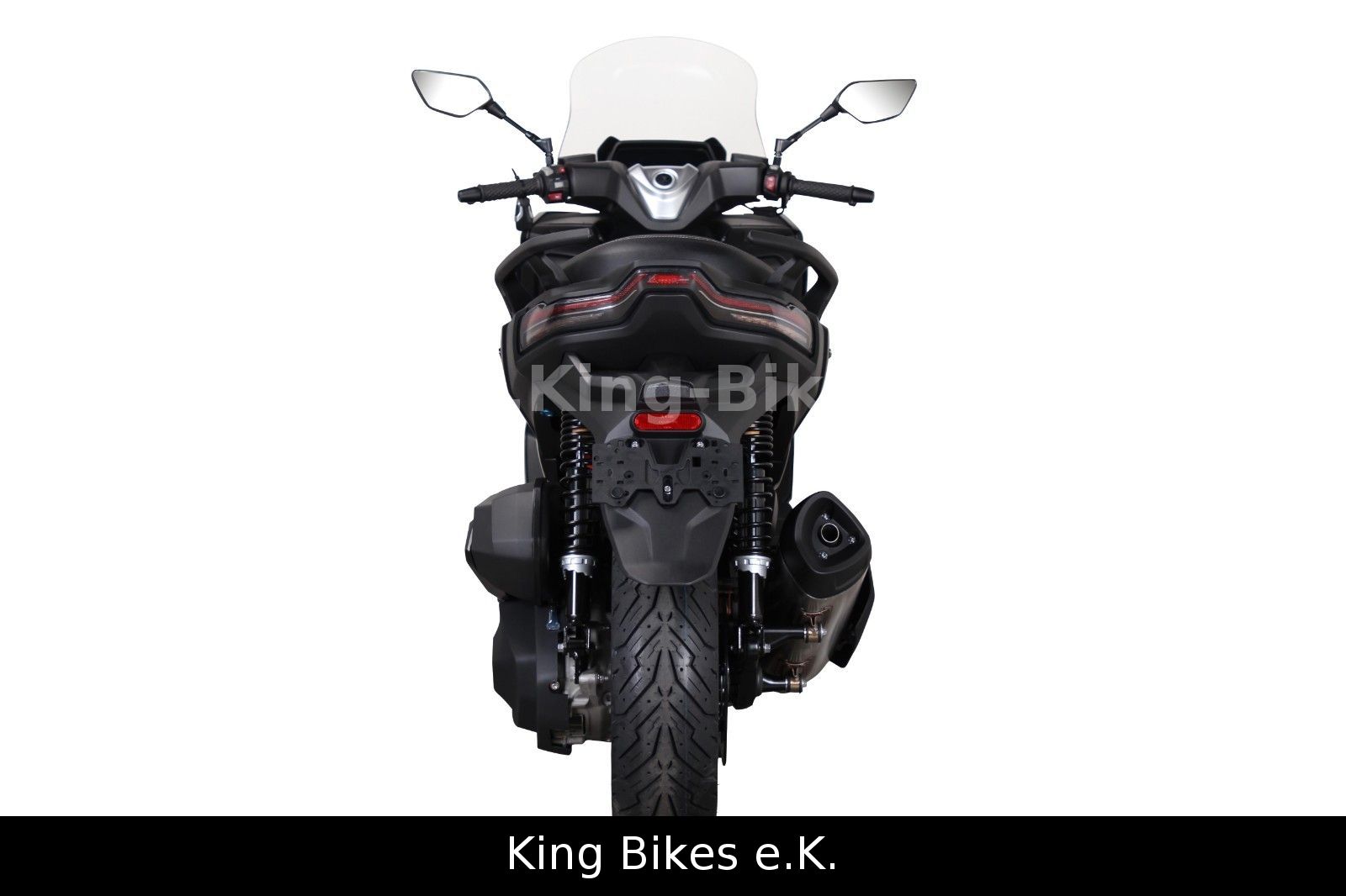 Fahrzeugabbildung VOGE SR4 350 LUXURY - Inklusive 3 Jahre Garantie