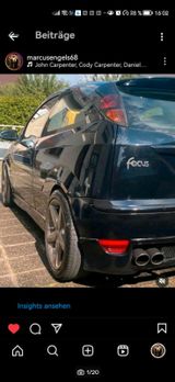 Ford Focus ST170 mk1 svt St170 auch Tausch Kawa... - Ford Focus: St170