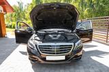 Mercedes-Benz Mercedes-Maybach S 600 V12  - Mercedes-Benz S 600: V12
