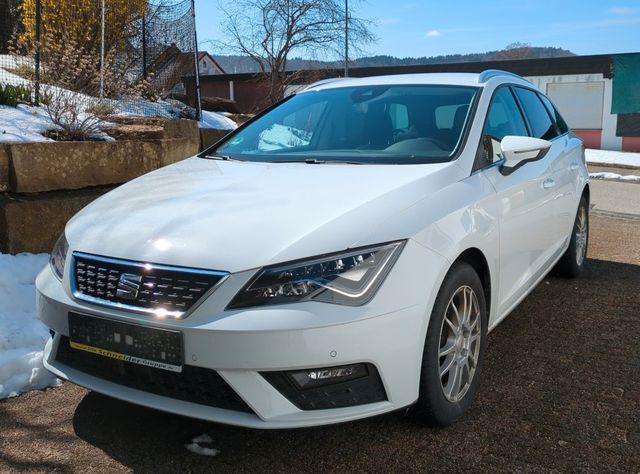 SEAT Leon ST 1.4 TSI DSG Xcellence LED AHK 8f