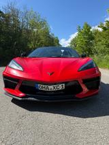 Corvette C8 Stingray Cabriolet MJ 2023 3LT Z51 Garantie - Corvette C8 Gebrauchtwagen