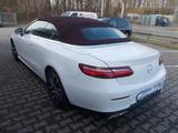 Mercedes-Benz E 200 E Cabrio, Navi, Dach Rubinschwarz - gebrauchte Mercedes-Benz Cabrios Gebrauchtwagen