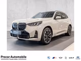 BMW X3 xDrive20d MSport + H/K + Lhz + PApl. + Pano - BMW X3 mit Diesel-Antrieb: Geländewagen, Automatik