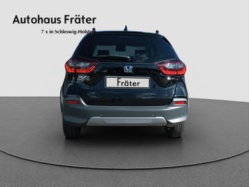 Fotografie des Honda Jazz 1.5 i-MMD Hybrid Crosstar Navi AC PDC