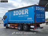 Iveco Stralis 480 6X2 BDF Curtainsider Full Air Retard - Iveco Stralis 480