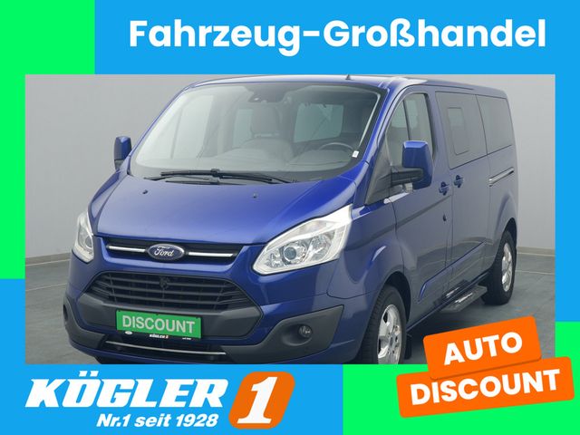 Ford Tourneo Custom 310 L2 Titanium 130PS