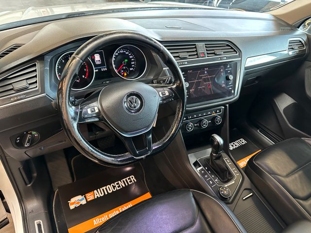 MYAUTOCENTER – Gebraucht- und Jahreswagen mit Werkstattservice in Pfaffenhofen Volkswagen Tiguan *Highline*4Motion*Leder*AHK*LED*