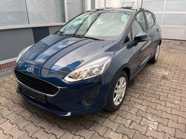 Ford Fiesta Trend ERSTE HAND EURO 6