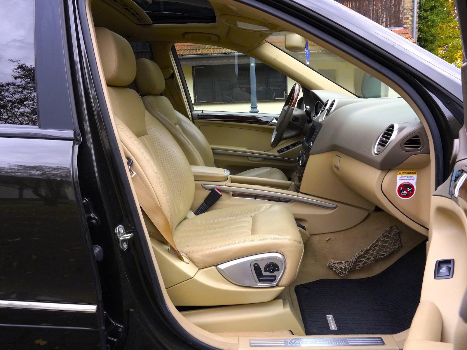 Mercedes-Benz ML 500 4Matic*AMG-Styling~Offr-Paket~StHz~AHK*