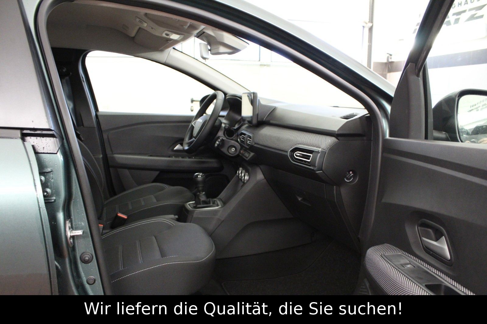 Fahrzeugabbildung Dacia Sandero TCe 90 Expression*Winterpaket*