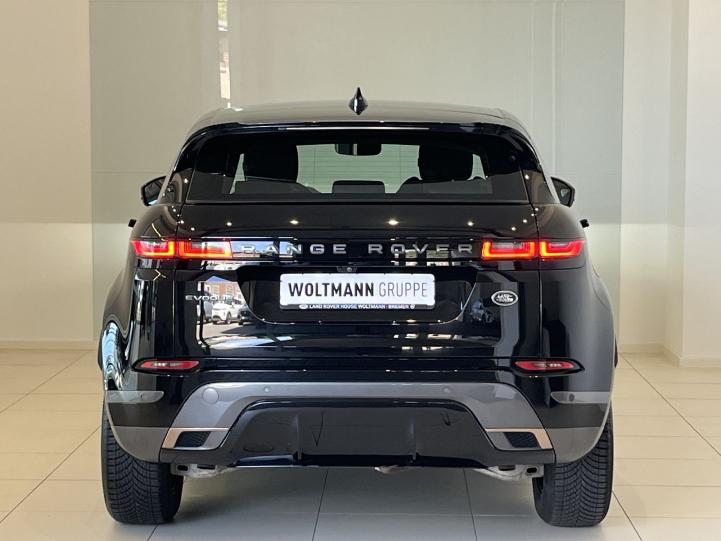 Land Rover Range Rover Evoque - Bild 13