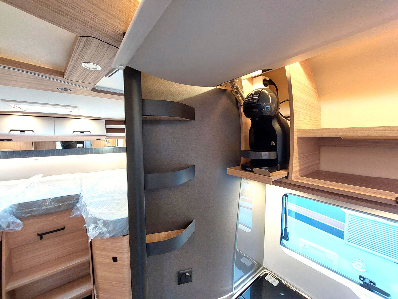 Fahrzeugabbildung Malibu T 470 RB LE K comfort FIAT MARKISE TV LED