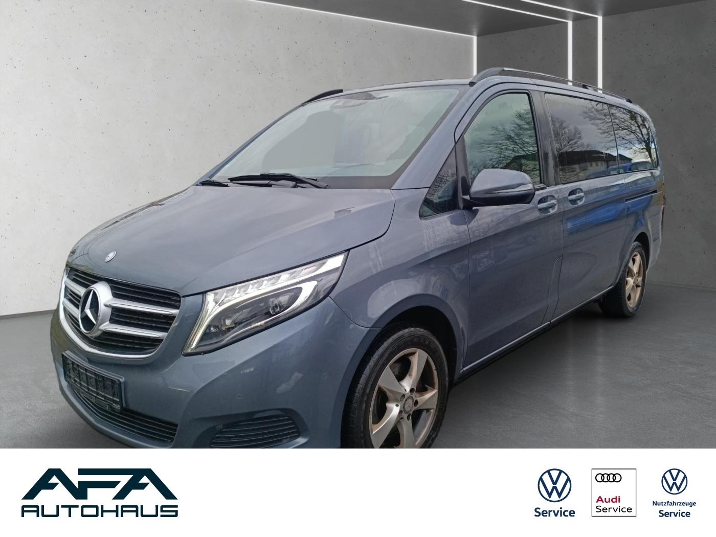 Mercedes-Benz V 250 CDI lang Edition G tronic LED*Navi*AHK*RFK